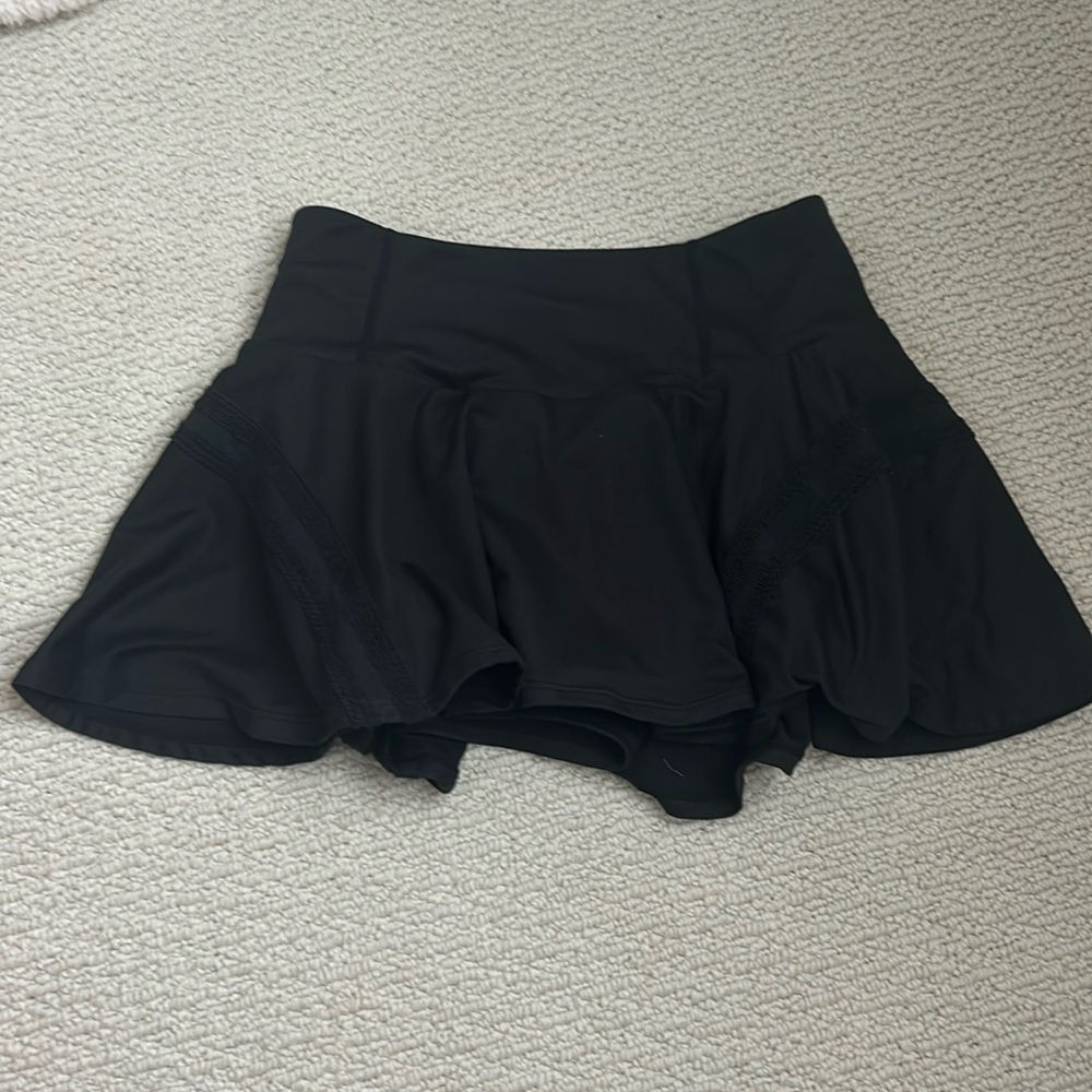 Free People - Pleats and Thank you skort!!